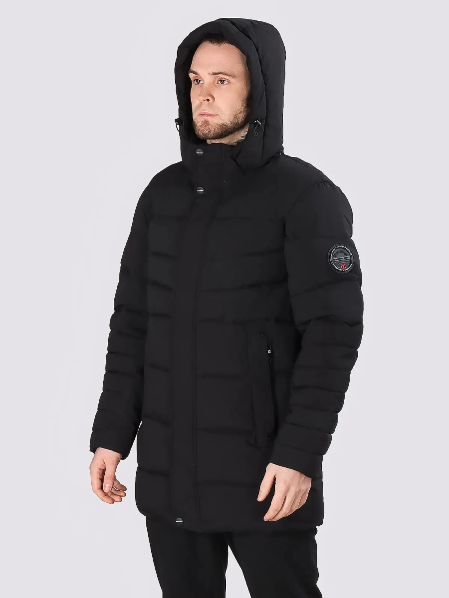 Black Vinyl / Куртка мужская утепленная Black Vinyl / Куртка мужская утепленная