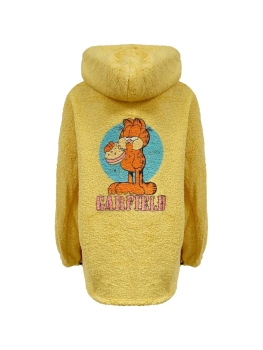 Jearlider / Худи утепленное/женское с начесом/оверсайз с капюшоном/Толстовка/Свитшот/Кофта