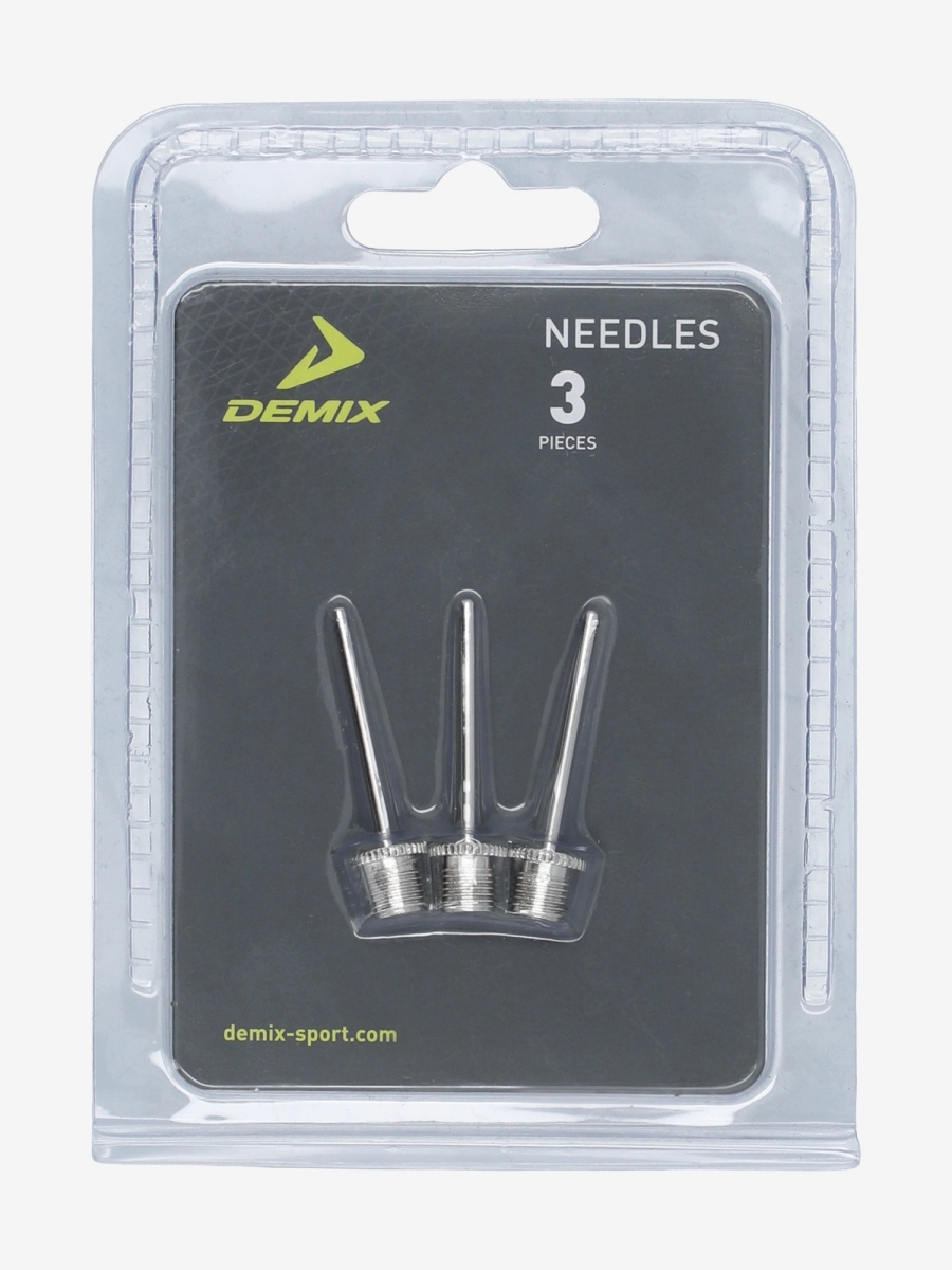 Demix / Игла для накачивания мячей, 3 шт.
