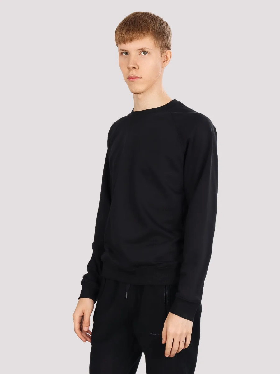 SAZ / Свитшот из хлопка SAZ / Свитшот из хлопка