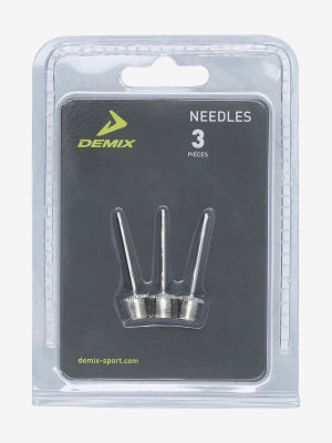 Demix / Игла для накачивания мячей, 3 шт.