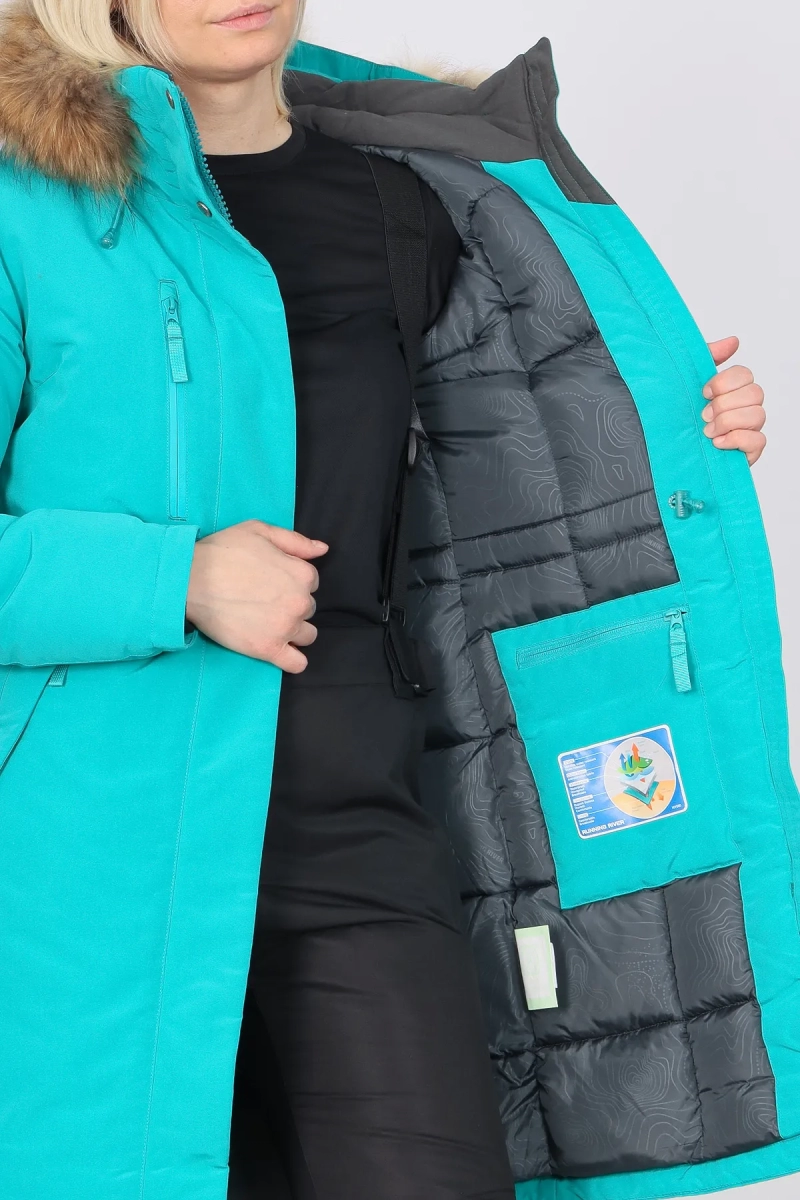 Running River / Куртка-парка  Running River / Куртка-парка