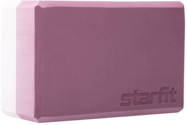Starfit / Блок для йоги YB-201