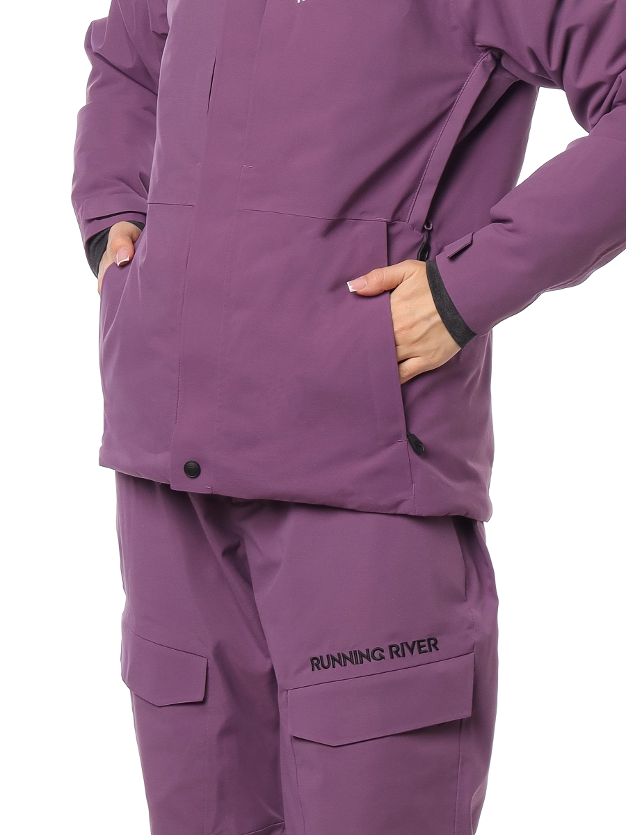 Running River / Куртка горнолыжная