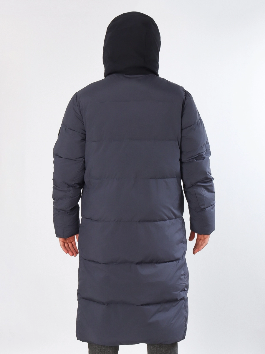 High Experience / Куртка-парка зимняя теплая