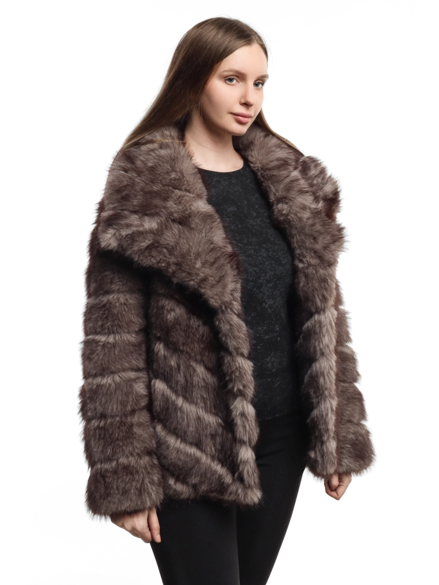 Naulice / Шуба эко-мех