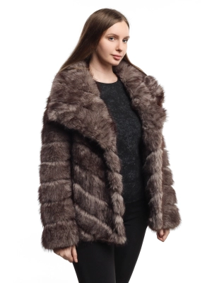 Naulice / Шуба эко-мех