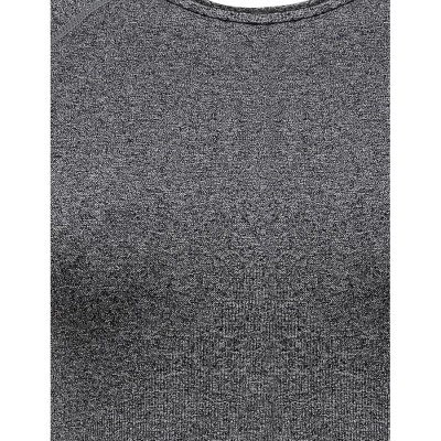 Футболка / спортивная / для фитнеса / для йоги