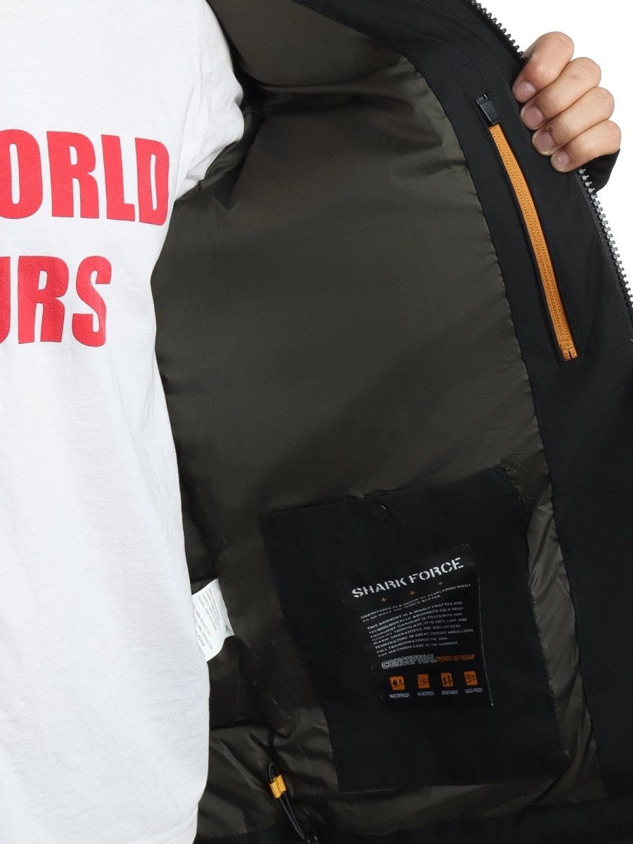 Shark Force / Куртка утепленная