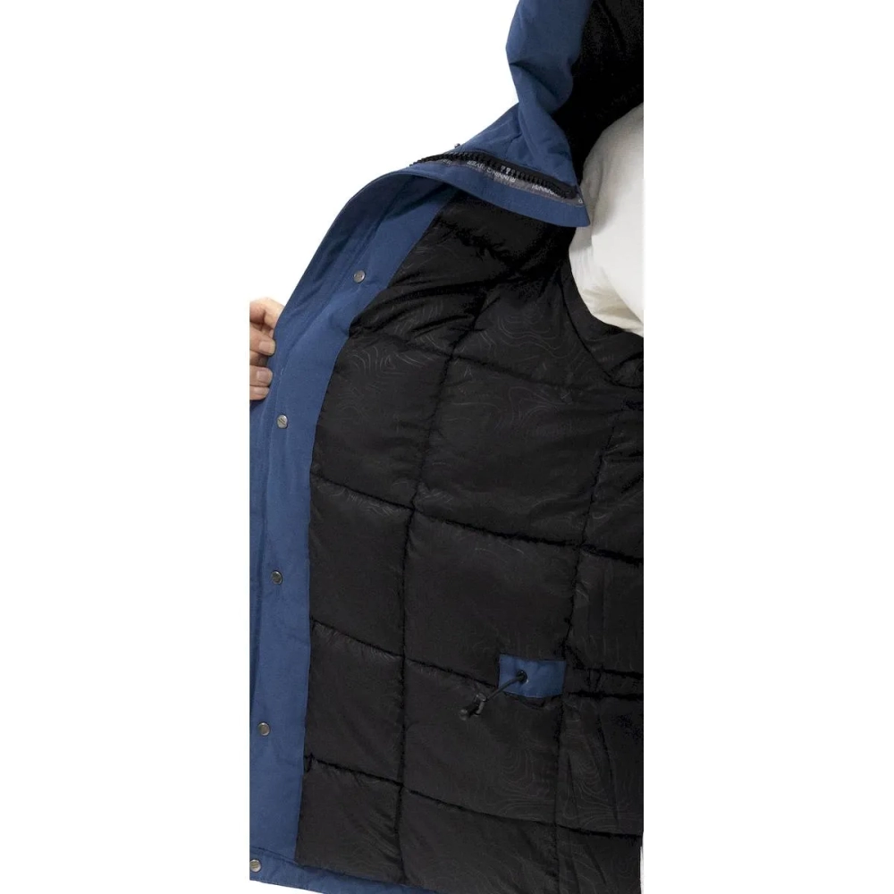 Running River / Куртка / зимняя / пуховик / городская / удлиненная Running River / Куртка / зимняя / пуховик / городская / удлиненная