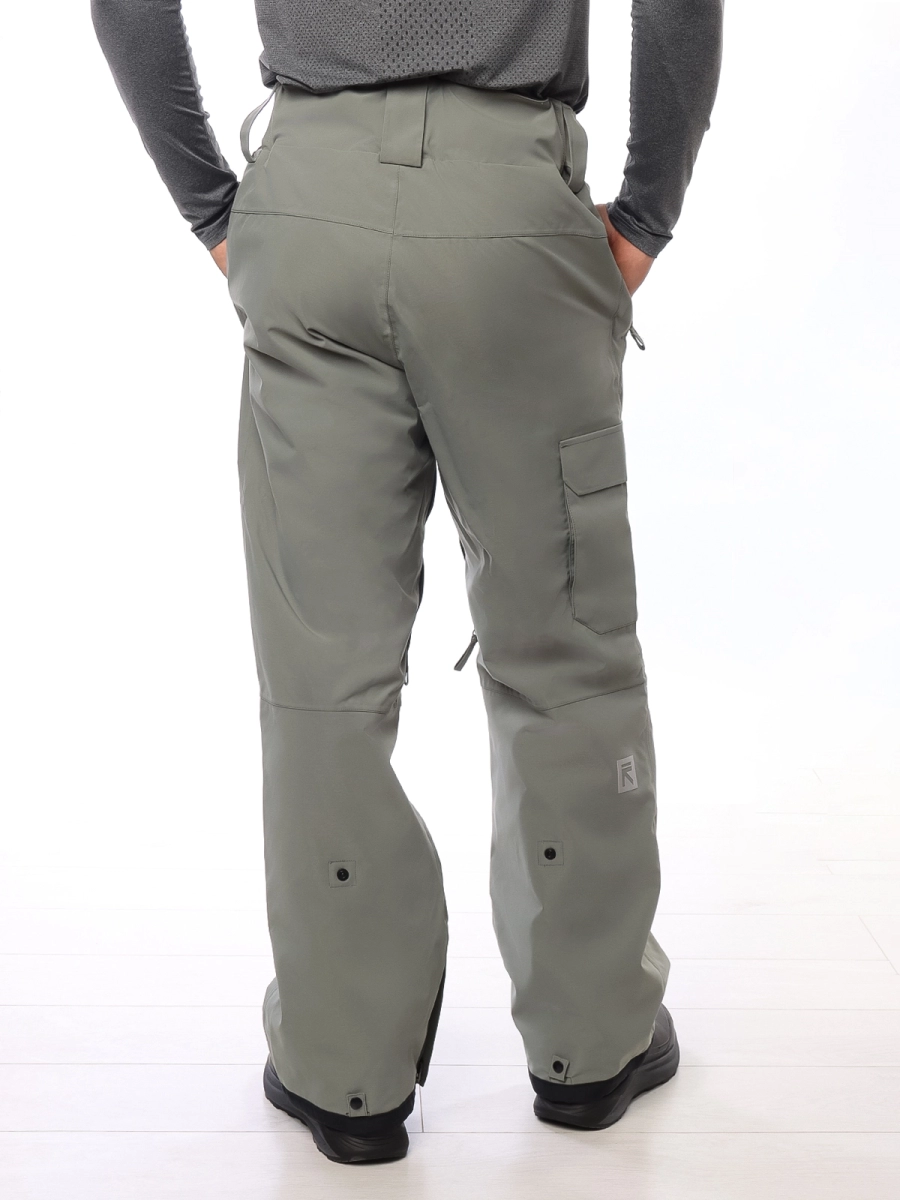 Running River / Полукомбинезон / горнолыжные брюки / сноубордические