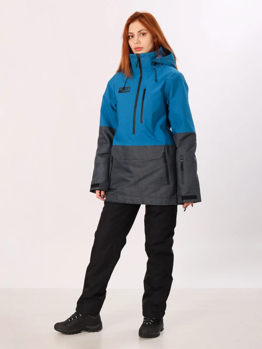 Running River / Куртка горнолыжная / для активного отдыха