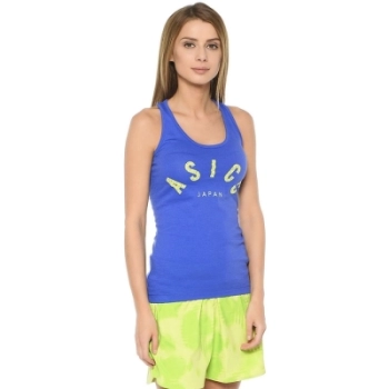 Asics / Майка спортивная Logo Tank Top Asics / Майка спортивная Logo Tank Top