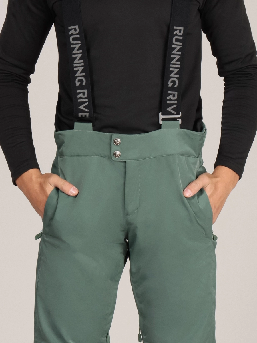 Running River / Брюки горнолыжные / сноубордические / для похода / зимние