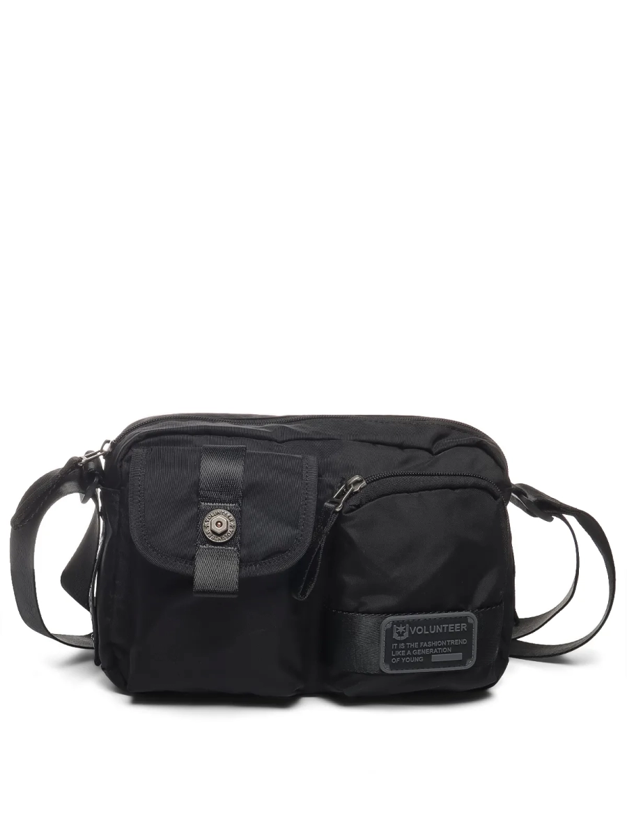 Volunteer / Сумка через плечо кроссбоди