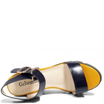 Gelsomino / Босоножки