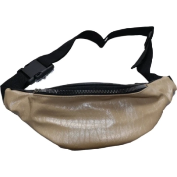 22-LMC-YB065H, бежевый сумка поясная