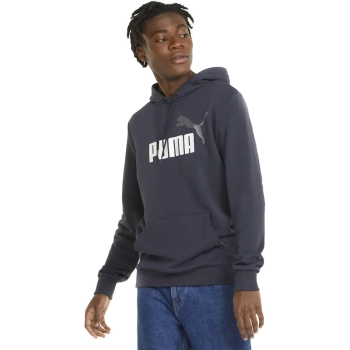 Puma / Худи ESS+ 2 Col Big Logo Hoodie TR Puma / Худи ESS+ 2 Col Big Logo Hoodie TR