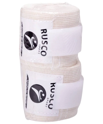 Rusco / Бинт спортивный / Бинты для бокса / Боксерские / 3,5 м.