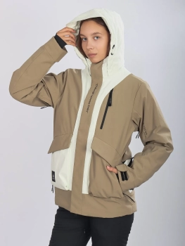 High Experience / Куртка горнолыжная / сноубордическая женская