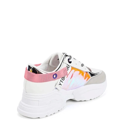 Patrol / Кроссовки