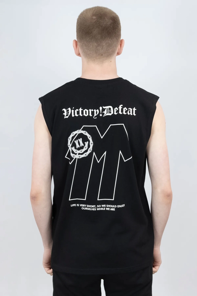 KD / Майка KD / Майка