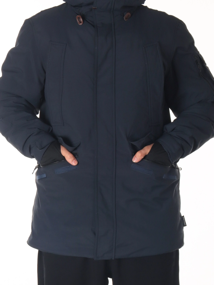 SNOW HEADQUARTER / Куртка  утепленная