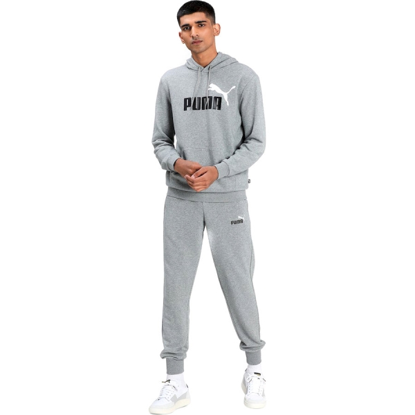 Puma / Худи ESS+ 2 Col Big Logo Hoodie TR