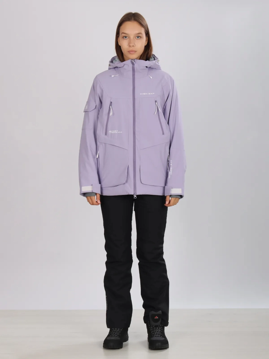 High Experience / Куртка горнолыжная / сноубордическая женская High Experience / Куртка горнолыжная / сноубордическая женская