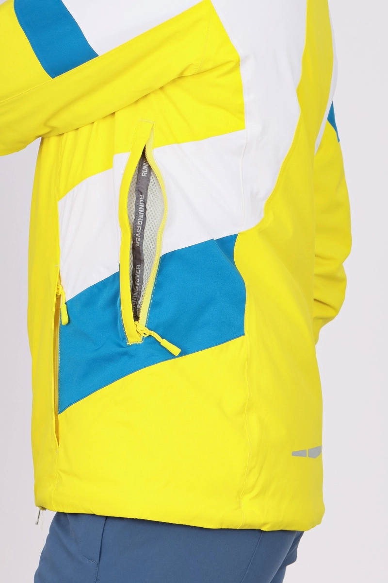 Running River / Куртка горнолыжная
