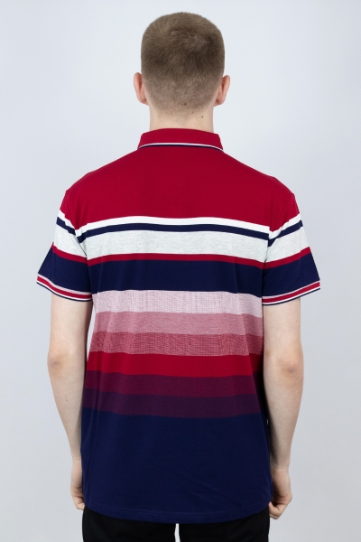 Sport & Moda / Футболка - поло MOS_5127T