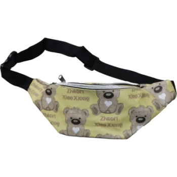 22-LMC-YB8538F, желтый сумка поясная
