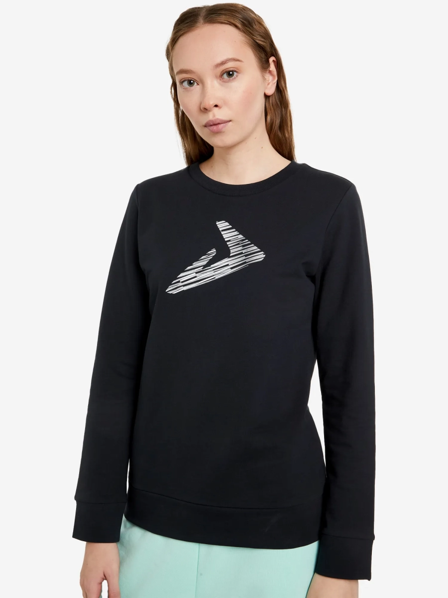 Demix / Свитшот M D Folded Graphics