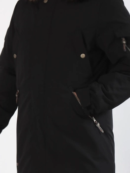 High Experience / Куртка-парка зимняя теплая High Experience / Куртка-парка зимняя теплая