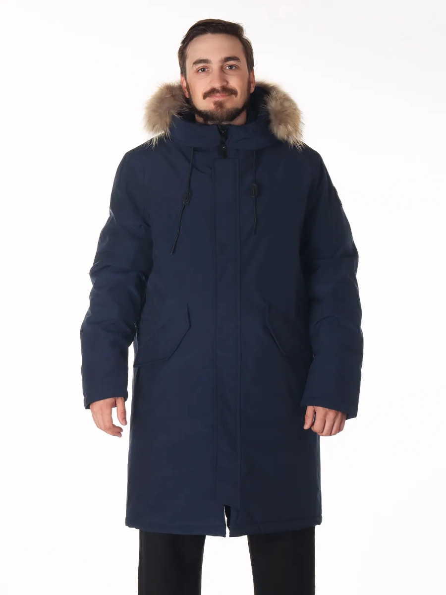 Tiger Force / Парка утепленная Tiger Force / Парка утепленная