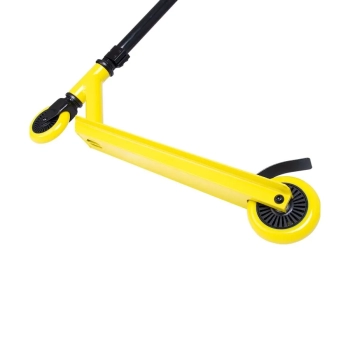 XAOS / Самокат трюковый Bonfire Yellow XAOS / Самокат трюковый Bonfire Yellow