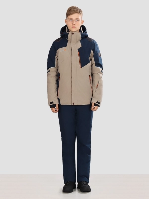 High Experience / Куртка горнолыжная мужская