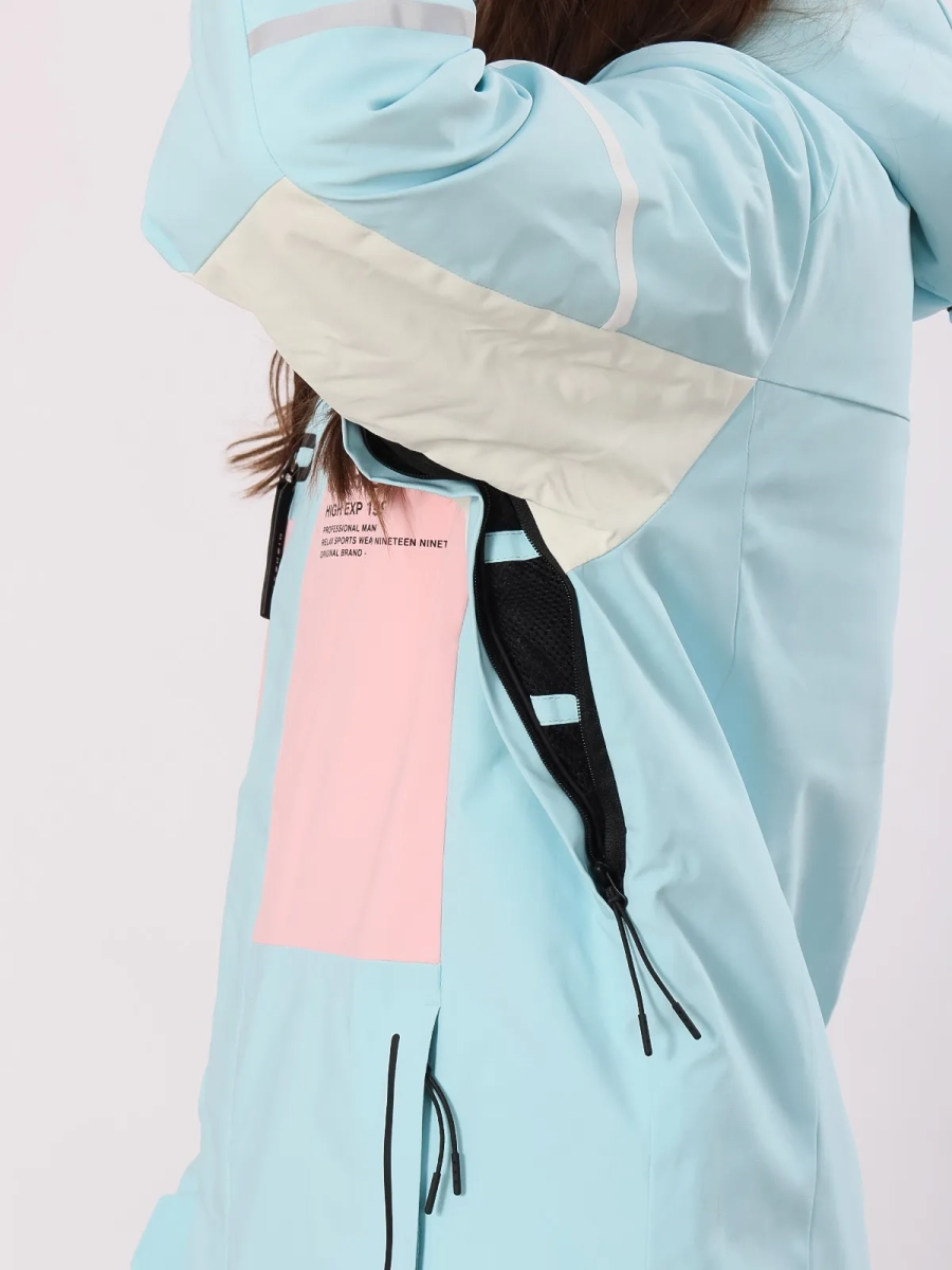 High Experience / Куртка горнолыжная