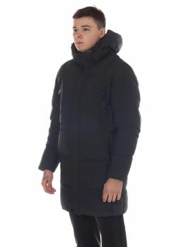 Black Vinyl / Куртка мужская утепленная Black Vinyl / Куртка мужская утепленная