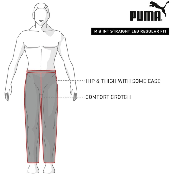 Puma / Брюки спортивные ESS Jersey Pants cl 586746_01
