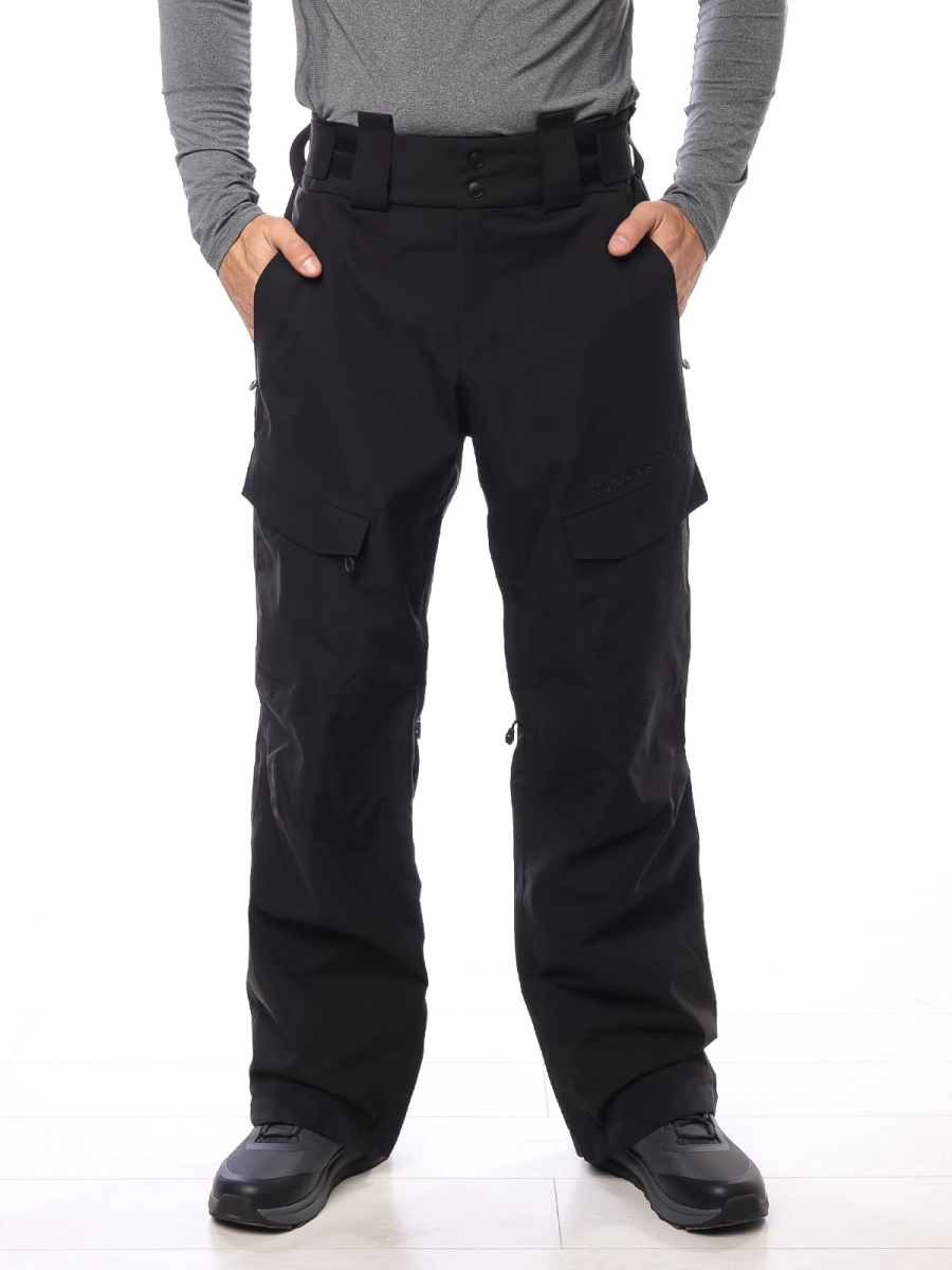Running River / Полукомбинезон / горнолыжные брюки / сноубордические