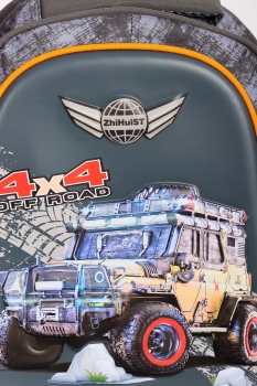 Naulice / Рюкзак + пенал для школы