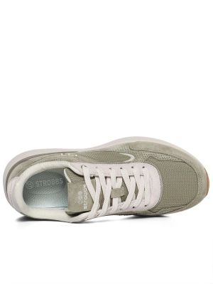 Strobbs / Кроссовки замшевые
