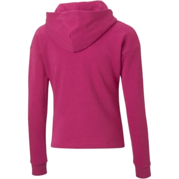 Puma / Худи ESS+ Logo Cropped Hoodie TR Puma / Худи ESS+ Logo Cropped Hoodie TR