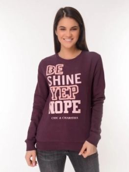 Chic and Charisma / Свитшот Chic and Charisma / Свитшот