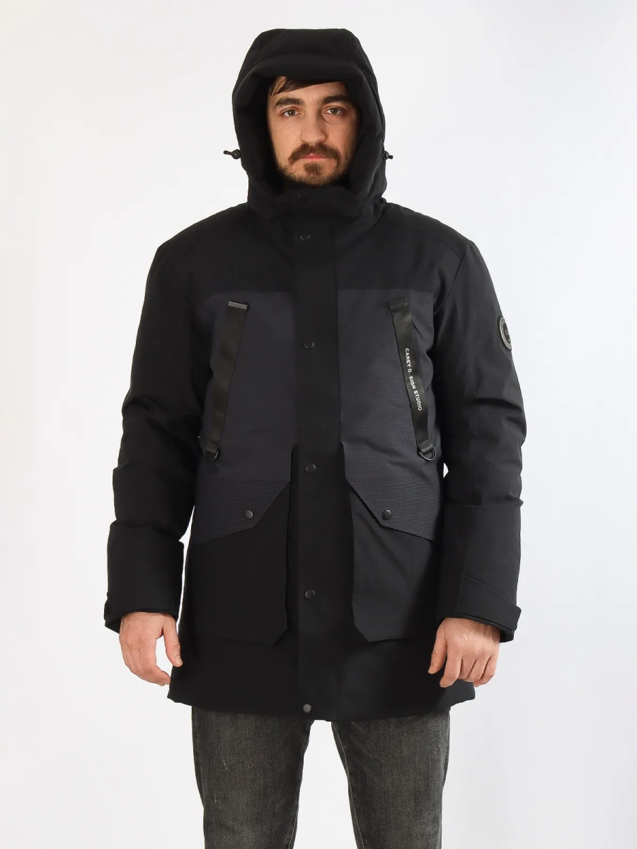 High Experience / Куртка-парка зимняя теплая High Experience / Куртка-парка зимняя теплая