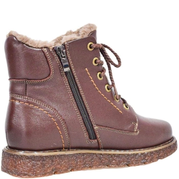 Torsion Field (Тофа) / Ботинки женские утепленные