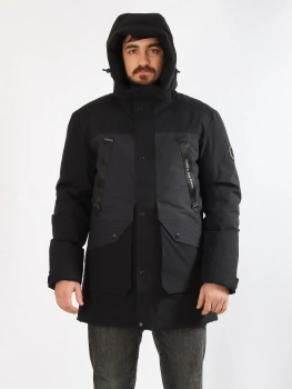 High Experience / Куртка-парка зимняя теплая High Experience / Куртка-парка зимняя теплая