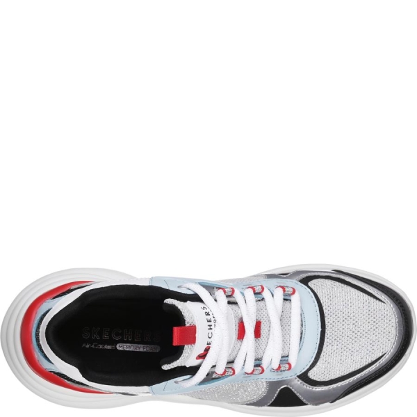 Skechers / Кроссовки Solei St. - Groovilicious 74191-BKWR