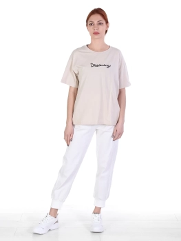 Naulice / Футболка хлопковая